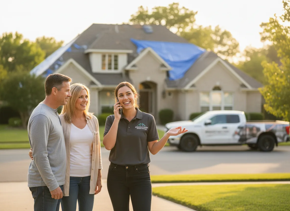 Emergency Roof Repair Glendale, KY FAQs